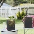 thumbnail image 4 of unbranded 10Ud Bolsas De Papel Para Regalos Negras Con Asa Ideal Para Fiestas Y Eventos, 4 of 8