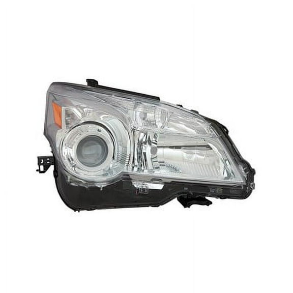 New Aftermarket   Passenger Side Halogen Headlight Lens Housing 8113060E81 fits 2010-2013 Lexus GX460