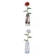 thumbnail image 1 of Artificial Hermoso para Esposa de Rojo+ Artificial Hermoso para Boda Esposa Ro perfecl rosa de cristal, 1 of 6