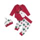 thumbnail image 1 of Style 2 2022 nuevo estilo moda Navidad niñas manga larga bebé pantalón estilo2 70cm, 1 of 4