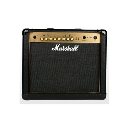 UPC: 5030463458020 | Marshall MG Gold Series MG30FX 1×10  Guitar Combo Amplifier  30 Watts