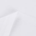 thumbnail image 4 of HOMBOM Tops for Women Short Sleeve T-Shirts White Crew Neck Maple Leaf Print Summer Womens Graphic Tees Soft, 4 of 5