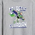 thumbnail image 3 of Toy Story - Buzz Galactic Guardian - Men's Long Sleeve T-Shirt, 3 of 5