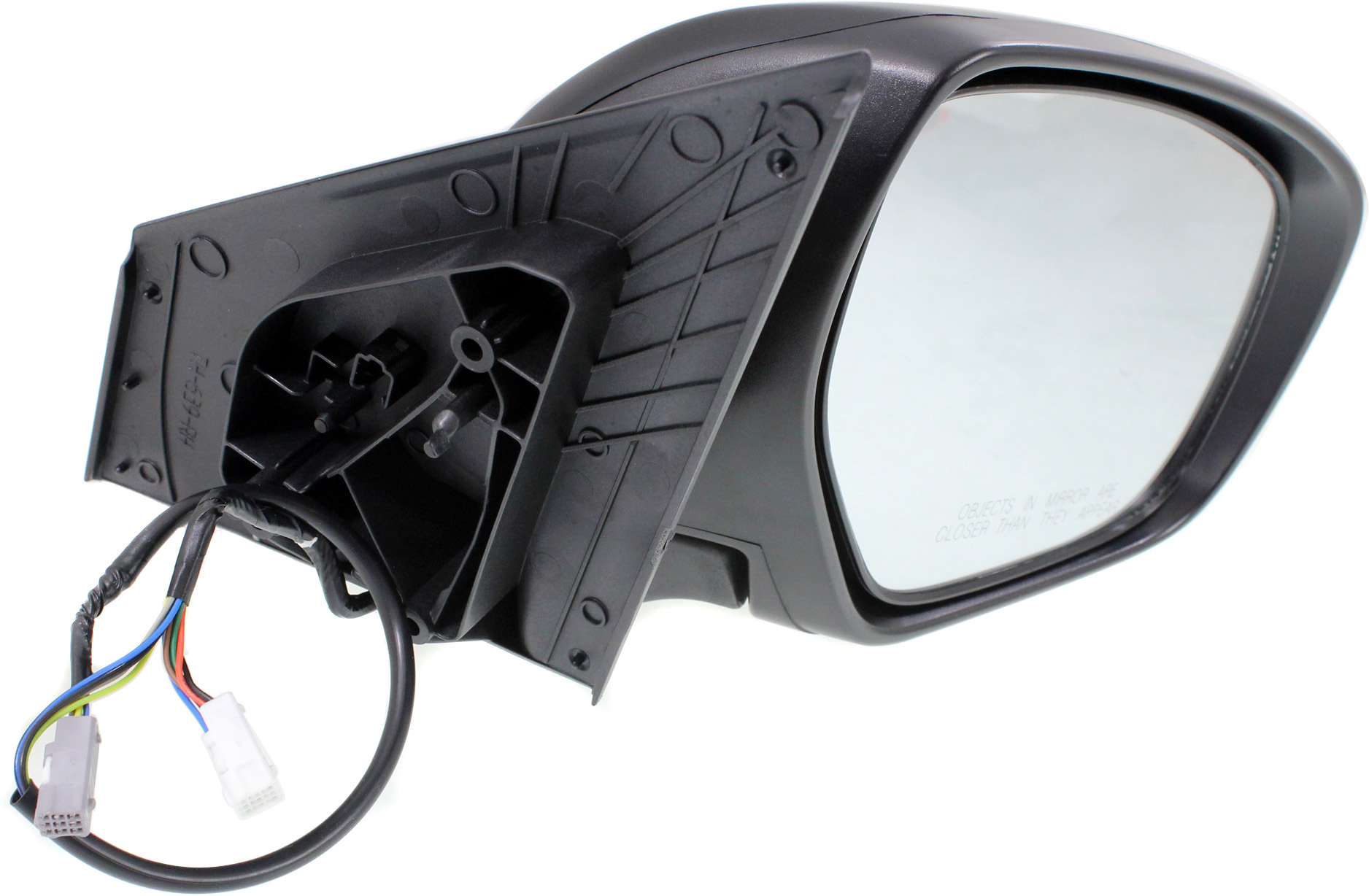 Kool Vue Mirror for 2010-2015 Mazda CX-9 Passenger Side Heated