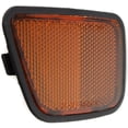 thumbnail image 3 of Bumper Reflector Compatible with HONDA CR-V 1997-2001 RH, 3 of 5