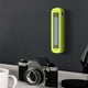 thumbnail image 1 of Lámpara de trabajo magnética recargable - lámpara portátil solar/USB de 40 LED con gancho para acampada, senderismo y reparación de emergencia del coche, 1 of 7