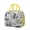 Yellow-30, variant on Cow Pattern Thermal Lunch Bag - Reusable Insulated Lunch Box for Women & Students, Waterproof & Lightweight, Rustic Farm Design with Reinforced Handles, Perfect for Office or Picnic