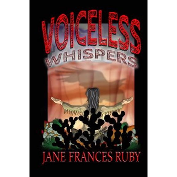 Pre-Owned Voiceless Whispers (Paperback) by Jane Frances Ruby