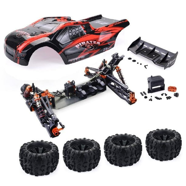 Brushless Rc Drift Rwd Mosquito Car Mini-d 1/24 Electric Remote