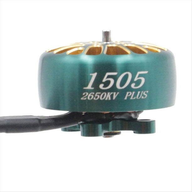 Para LANNRC 1505 PLUS 2650KV 6S Motor Sin Escobillas 3-6S Lipo para Drones de Recorrido de Larga Distancia de 3-4 Pulgadas OddityRC XI25