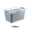 A, variant on 3 In Fruit And Vegetable Storage Container, Fridge Dr-Ain Fresh Container, Produce Storage Container Large Organizer With Lid(Two Sizes)