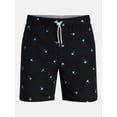 thumbnail image 5 of Laguna Men's Peached Volley Swim Trunks with Brief Liner, 7" Inseam, Sizes M-2XL, 5 of 5