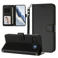 thumbnail image 3 of GANGXUN Wallet Case for Google Pixel 9A – Magnetic Closure, RFID Blocking, Wrist Strap, Wireless Charging Compatible, 3 of 6