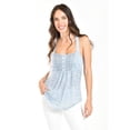 thumbnail image 1 of Blusa Roman Fashion Juvenil Azul claro M, 1 of 6