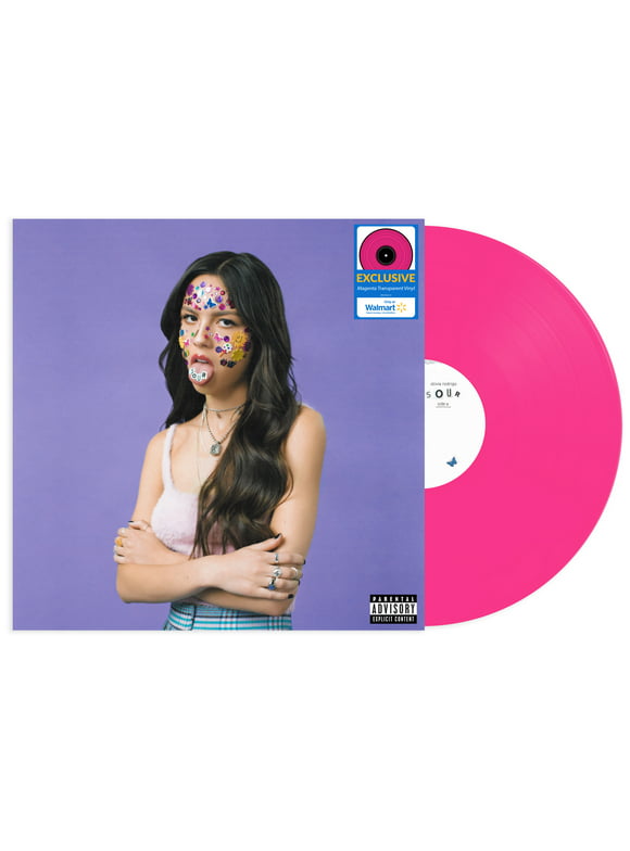 Olivia Rodrigo - SOUR (Walmart Exclusive) - Vinyl LP