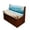 Beach Shell, variant on Uorisanigo Tropical Sea Turtle RV Dinette Sofa Cover, Cushion Dinette Replacement RV Seat Covers for Loveseat Slipcovers Stretchable Machine Washable Soft Camper Cushion Covers