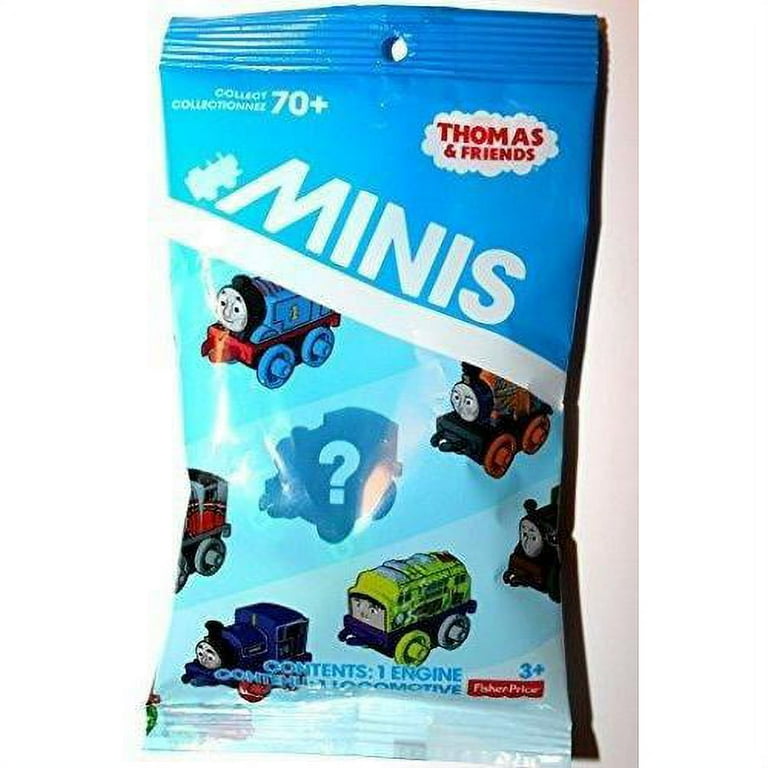 Thomas and friends minis blind best sale bags