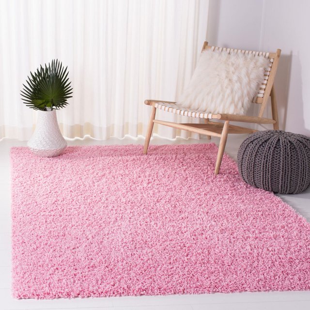 Safavieh Athens Tapis Peluche Solide Shag