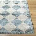 thumbnail image 5 of Mark&Day Area Rugs, 9x12 Eligio Modern Blue Area Rug, Blue Ivory Beige Carpet for Living Room, Bedroom or Kitchen (9'2" x 12'), 5 of 7