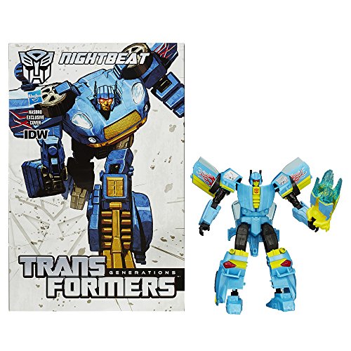 transformers generations deluxe figure