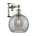 thumbnail image 6 of Innovations Lighting - Athens Deco Swirl - 1 Light Wall Sconce In Industrial, 6 of 7