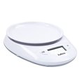thumbnail image 2 of FURINNO FK150 DaPur Precision Kitchen Scale, White, 2 of 4