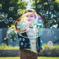 thumbnail image 4 of Electric Children's Fan Dinosaur Bubble Machine For Kids Bubble Blower Toy For Party, 4 of 7
