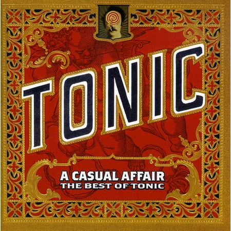 A Casual Affair: The Best Of Tonic (CD)