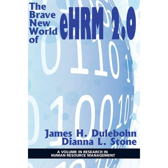 Research in Human Resource Management The Brave New World of eHRM 2.0, (Paperback)