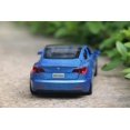 thumbnail image 5 of Modelo a escala 1:32, modelo de coche de aleación 3, vehículos de juguete fundidos a presión para niños, modelo de coche Tesla, coche de aleación con luces y música, mini vehículos de juguet, 5 of 5