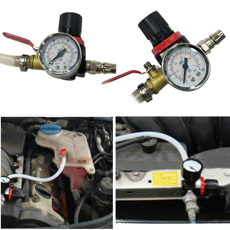 Radiators Pack-stp®-leak-proof Radiators + Radiator Cleaner-control And  Repair Of Your Car Radiators - Engine Care - AliExpress