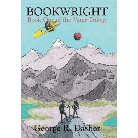 Bookwright : Book One of the Vanir Trilogy (Hardcover)