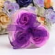thumbnail image 1 of jabones perfumados con rosas | Jabón de manos y baño | Caja de regalo para bodas, despedidas de soltera y recuerdos de fiesta | Jabón de papel decorativo, 1 of 2