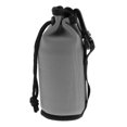 thumbnail image 4 of Neoprene Water Bottle Carrier 500ml Water Drink Sleeve Tote Bag Pouch Holder Gray, 4 of 8