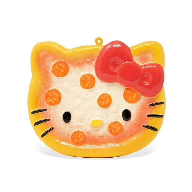 Hamee Squishies (Sanrio Series - Pizza) Soft Fastfoods Squishy Toy for Boys Girls Children Adults - Walmart.com
