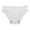 White, variant on Women's Briefs Womens Underwear Size 8 Women's Seamless Underwear plus Size Women Seamless Boy Shorts Panties Breathable Panties for Women Briefs for Satin French Knickers 4x Boy Shorts Pink 2XL