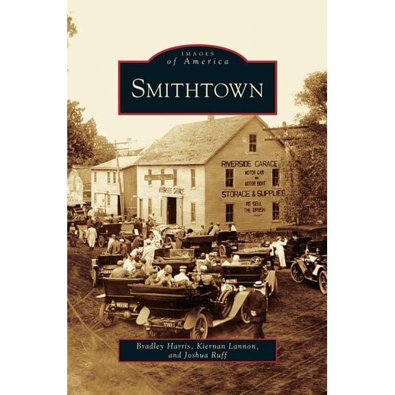 Smithtown, (Hardcover)