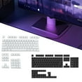 thumbnail image 4 of Yammee Ergonomic OEM Profile Keycaps Korean Keycap for 64/68/75/87/98/104/108 Keyboard Enthusiasts Keycaps for Improve Typing, 4 of 12