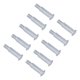 thumbnail image 4 of Tornillo, 10 piezas Tornillo de ruedas Tornillos de ruedas convencionales resistentes Tornillo de rueda de rueda Durabilidad probada en el tiempo, 4 of 8