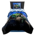 thumbnail image 1 of Douillette pour Lit 1 ou 2 Places Monster Jam, 1 of 2
