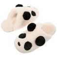 thumbnail image 4 of EXHUMKY Slipper Plush TPR 1 Pair 11.4x4.9x3.9in, 4 of 6