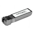 thumbnail image 1 of StarTech.com MSA Uncoded SFP+ Module, 10GBASE-BX, 10 Gigabit Ethernet Bi-Directional (BiDi) Fiber Single Strand SFP+ Transceiver, LC 20km, Mini GBIC Transceiver SFP+ Modules, Upstream BiDi SFP+ Modules - Lifetime Warranty (SFP-10GB-BX-U-20-ST) - SFP+ Transceiver Module - 10GbE - 10GBase-BX-U -, 1 of 3