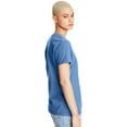 thumbnail image 5 of Hanes T-shirt Nano-T pour Femmes, TG, Bleu Caroline, 5 of 5