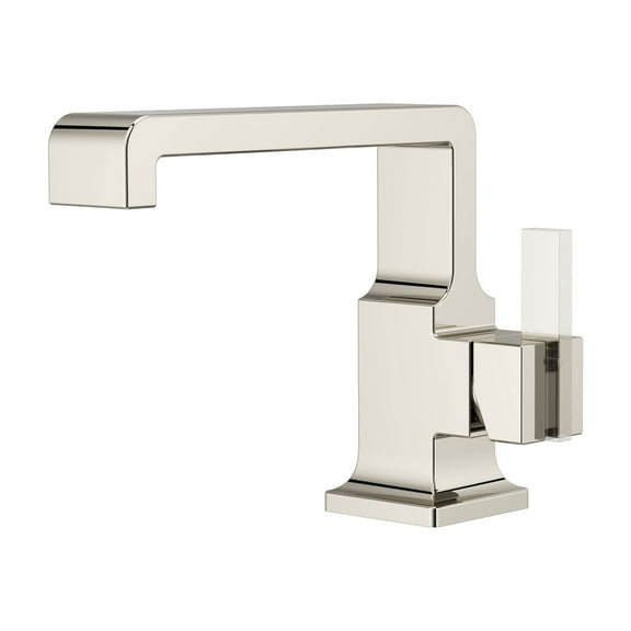 Pfister LG42-VRVD Verve 1.2 GPM Single Hole Bathroom Faucet - Nickel