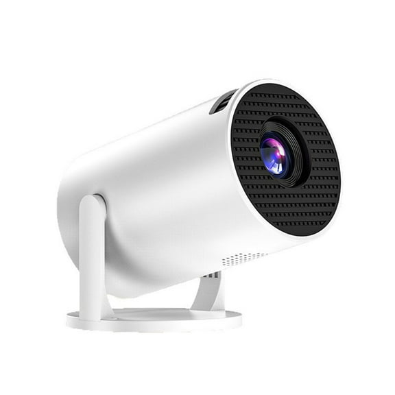 Portable Projector Wireless Screen Casting Fast Charging Type C Immersive Auditory Screen Projection