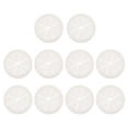 thumbnail image 1 of White Plastic Cable Organizer for Computer Desk 10 PCS Keeps Wires Tidy and Organized, 1 of 3
