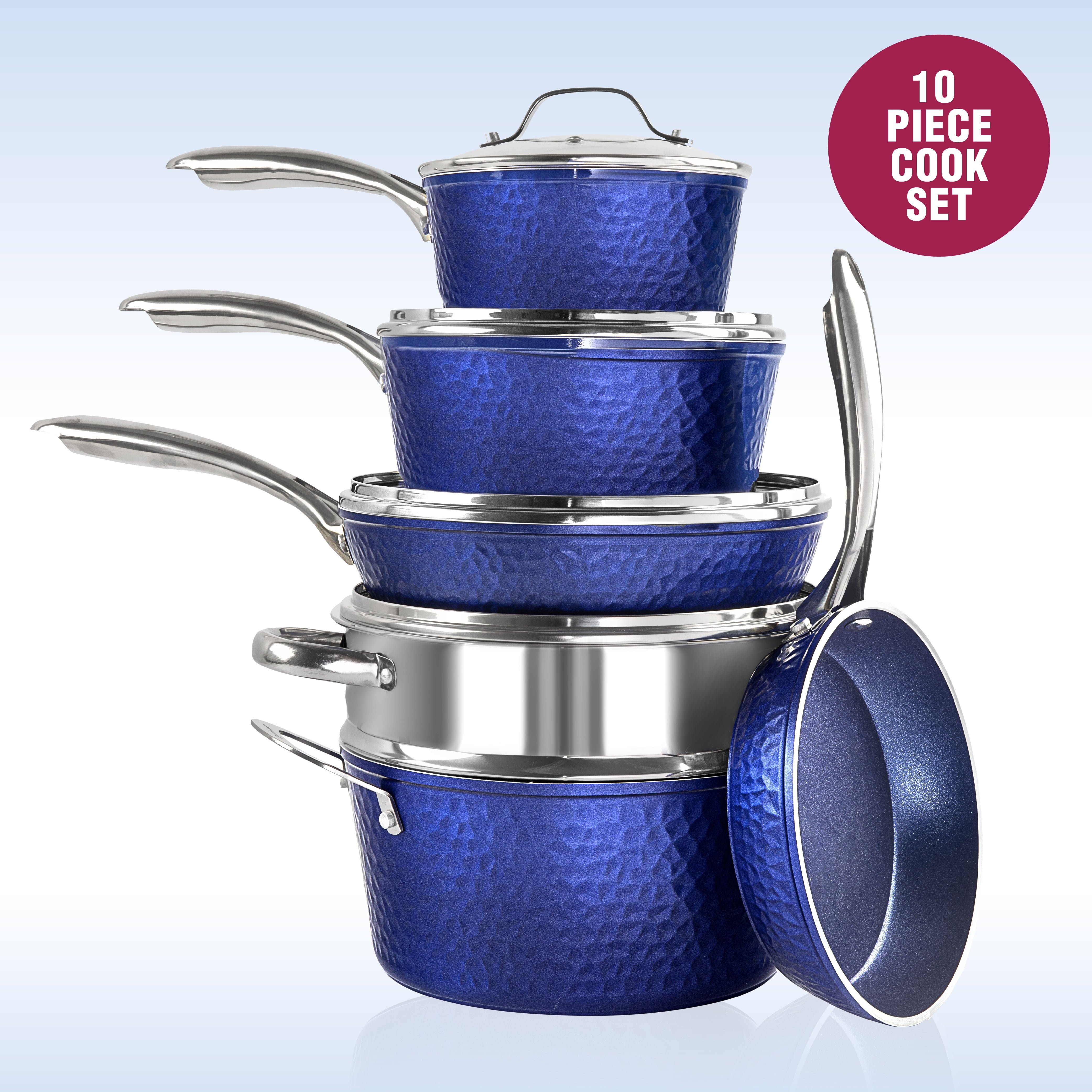 Dare to go blue: our top 10 kitchen accessories