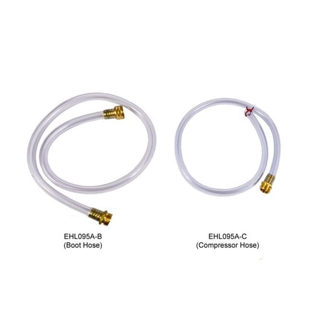 Jacks EHL095A-C Replacement Hose for Whirlpool Boots for Comprs