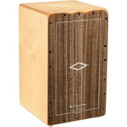 MEINL Artisan Edition Cajon, Tango Line, Grey Eucalyptus