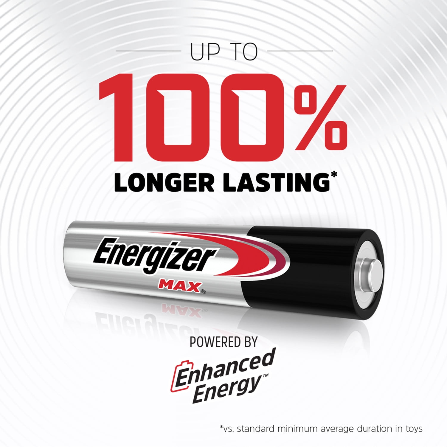 Energizer MAX AAA Batteries (10 Pack), Triple A Alkaline Batteries, Pack of 10 batteries